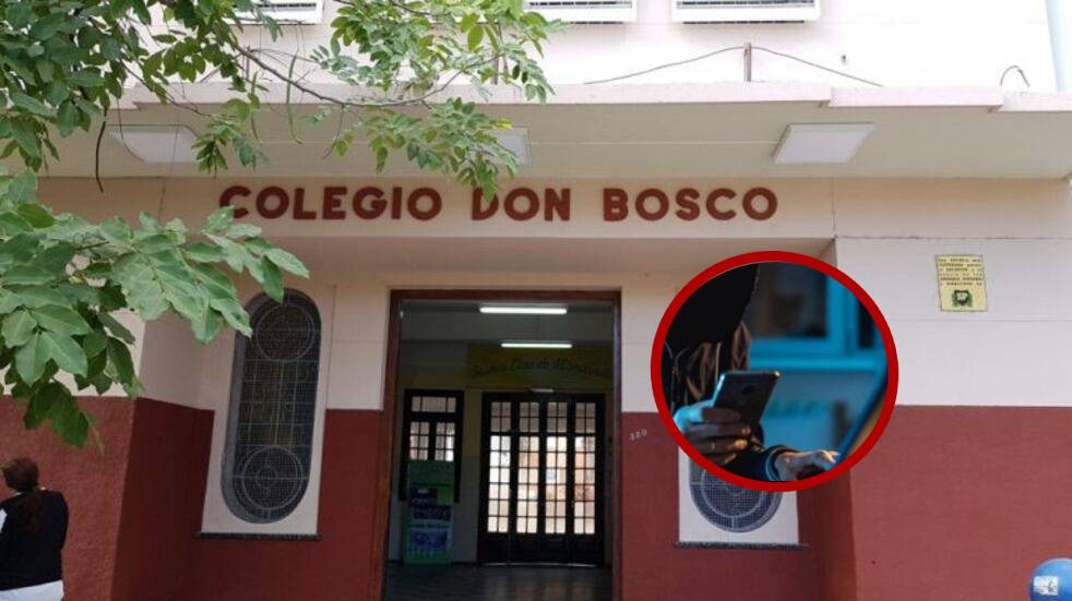 Escándalo en un colegio católico capitalino: alumnos crearon y vendieron fotos porno de sus compañeras