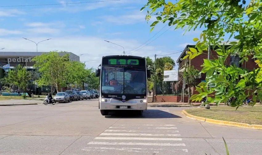 No hay paro de colectivos pero sí del resto del transporte ¿cuándo es?