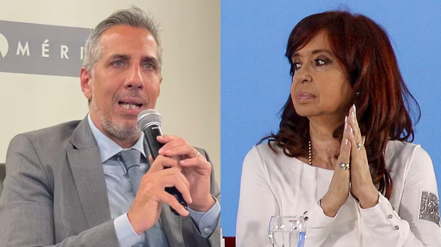 “El corrupto debe ir preso”, el fiscal de la causa Vialidad pidió dejar firme la condena contra Cristina