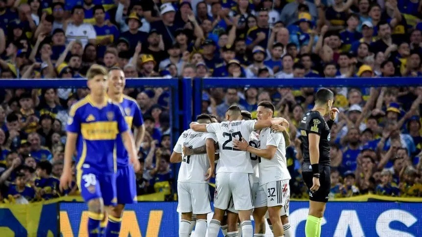 Boca mereció mejor suerte pero no pasó del empate ante Riestra