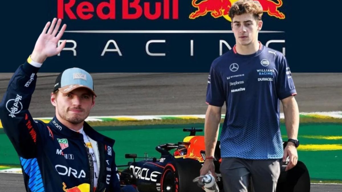 Impactantes rumores: Colapinto y su posible traspaso a Red Bull