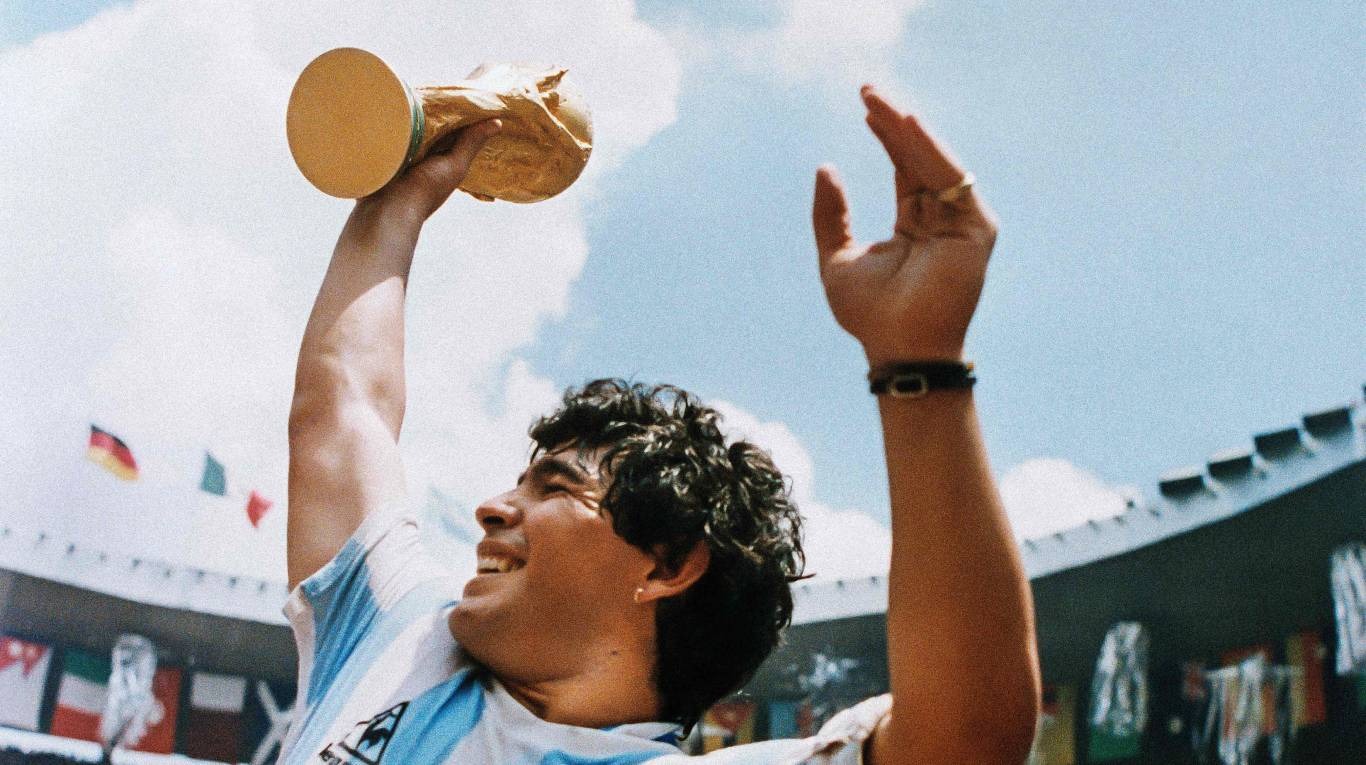 A 64 años del nacimiento de Diego Armando Maradona