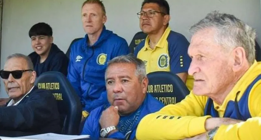 Preocupación por la salud de Omar Palma, ídolo de Rosario Central