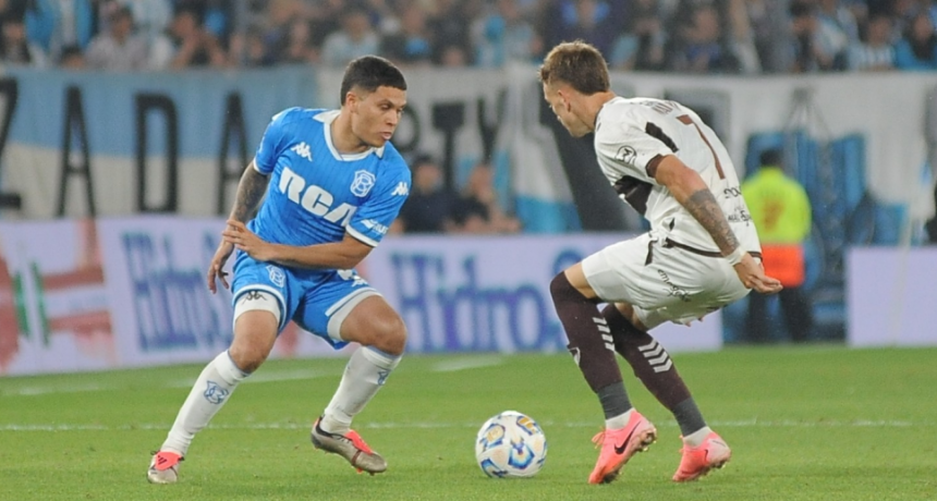 Racing empató 1-1 con Platense y dejó pasar una buena oportunidad de arrimarse a la cima de la Liga Profesional