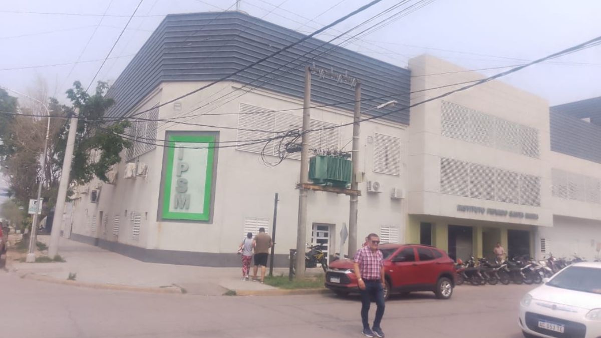 Después de haber protagonizado un siniestro donde murió una persona, Honcheruk está internado en la clínica Santa María