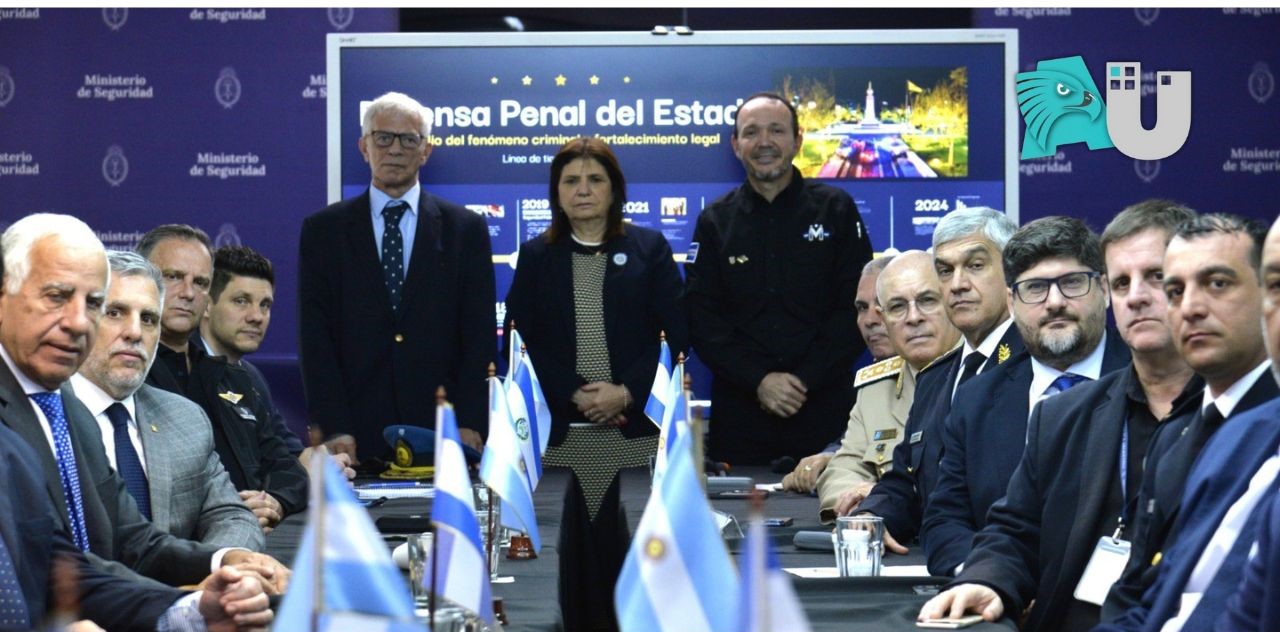 Bullrich conoció de primera mano la política de seguridad de El Salvador