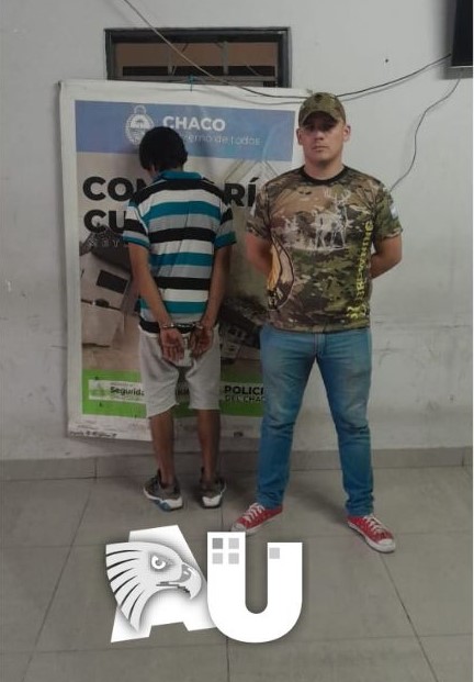 Gatito insistidor: robó la misma casa dos veces en el día y terminó preso