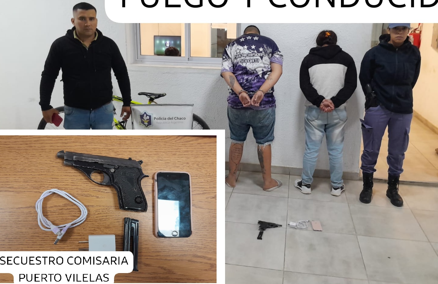 Feroz gresca entre dos mujeres en Vilelas: una estaba armada, ambas terminaron demoradas