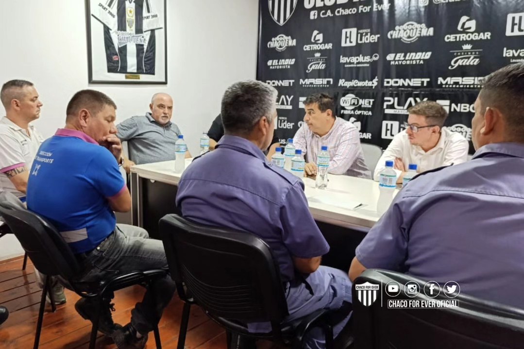 Partido caliente: diagraman el operativo de seguridad para el For Ever-Colón que se jugará con público visitante