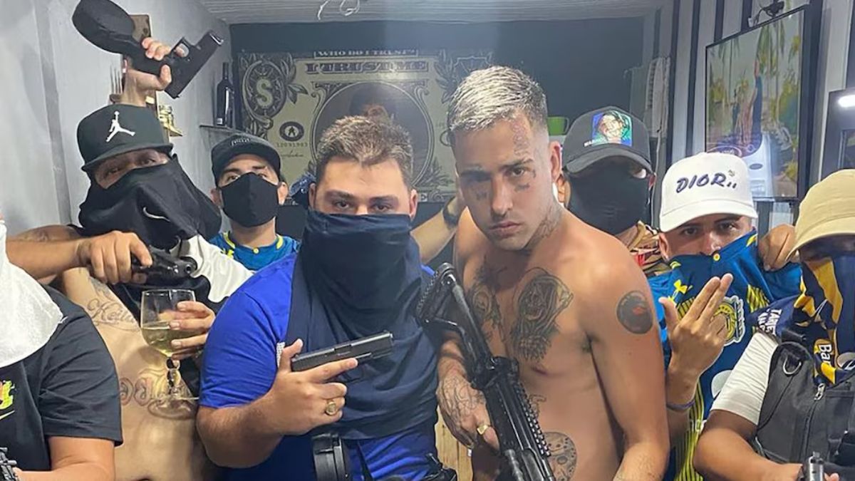Rosario: asesinaron de 16 tiros al yerno del capo de Los Monos