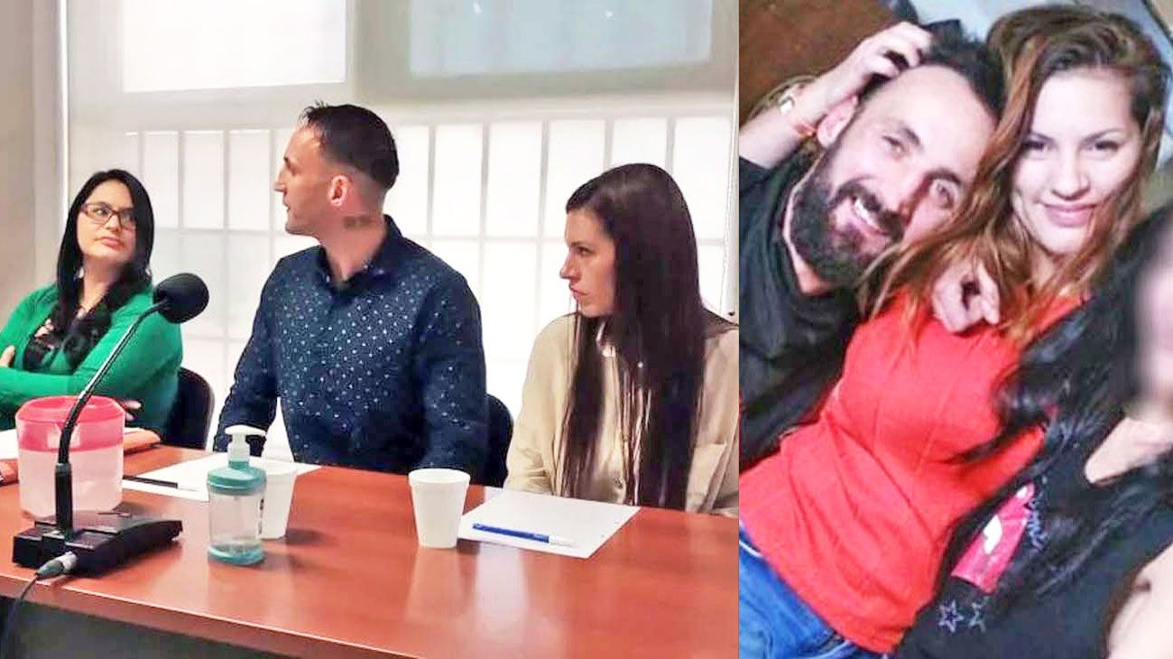 Condenaron a 19 años a chaqueño por brutal crimen en Chubut