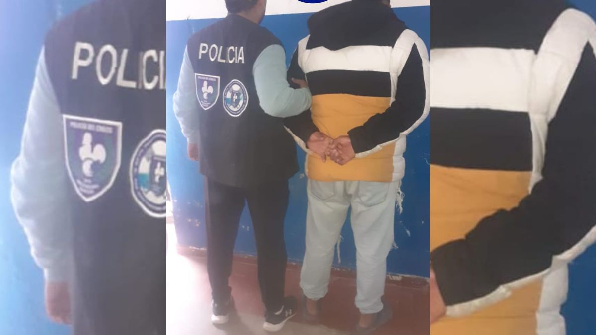 Recuperan una moto que había sido robada en el Barrio San Cayetano, hay un detenido