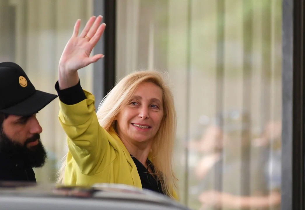 Santiago del Estero, primera parada para Karina Milei como armadora libertaria