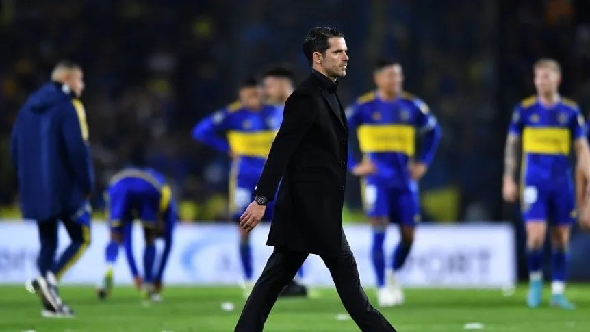 Gago ya acordó su llegada a Boca ¿Cuándo asume?