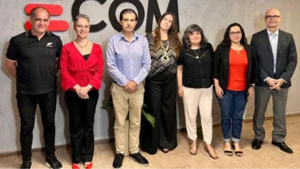 ECOM Chaco dio a conocer a su nuevo directorio