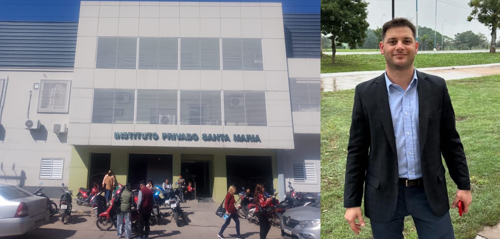 Habló el intendente Honcheruk tras el choque en que falleció una persona: “Solo Dios sabe por qué pasan estas cosas”