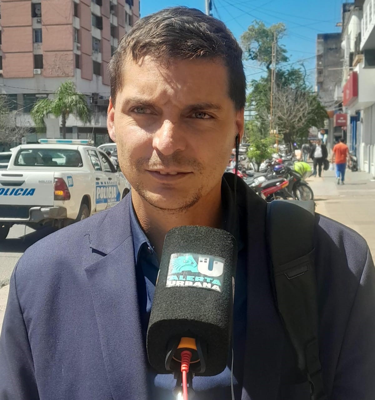 Causa IAFEP: para el abogado de Moreno hubo un exceso en la detención