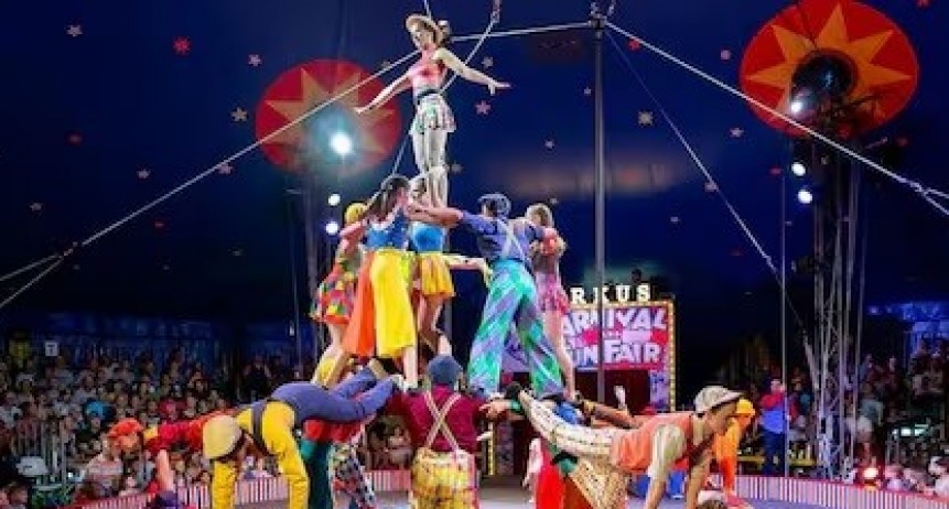 Hoy se celebra el Día Nacional del Circo