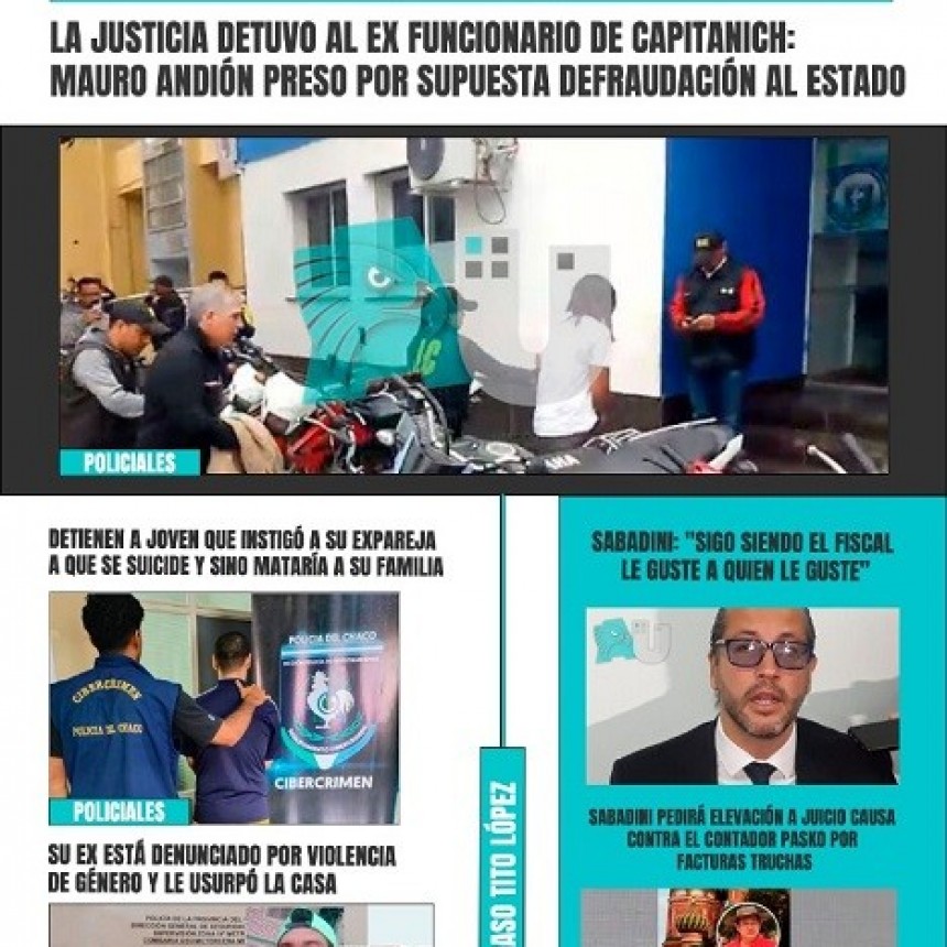 Estas son las noticias destacadas de la semana en Alerta Urbana