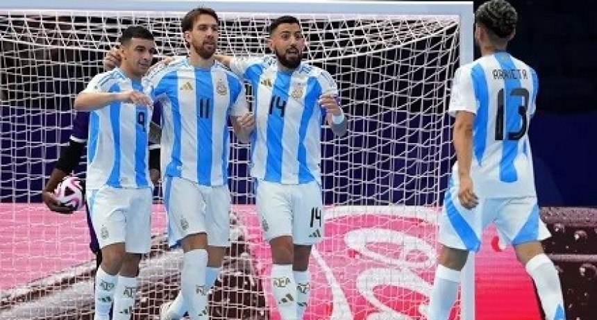 Arranca la final del Mundial de Futsal con Argentina y Brasil como protagonistas