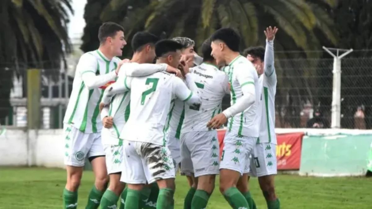 Federal A: Sarmiento cayó ante Kimberley y quedó eliminado