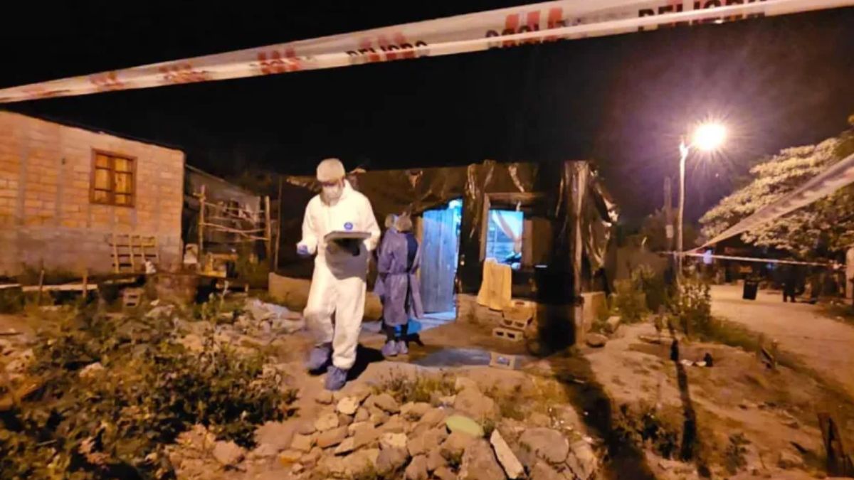 Femicidio en Tucumán: mató a su pareja, les pidió perdón a sus hijos por Whatsapp y se quitó la vida