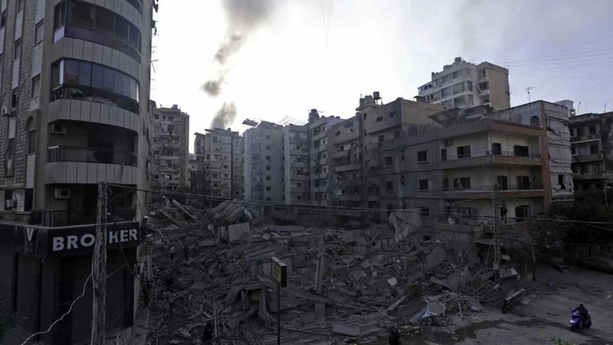 Hamás disparó cohetes desde Gaza contra Tel Aviv