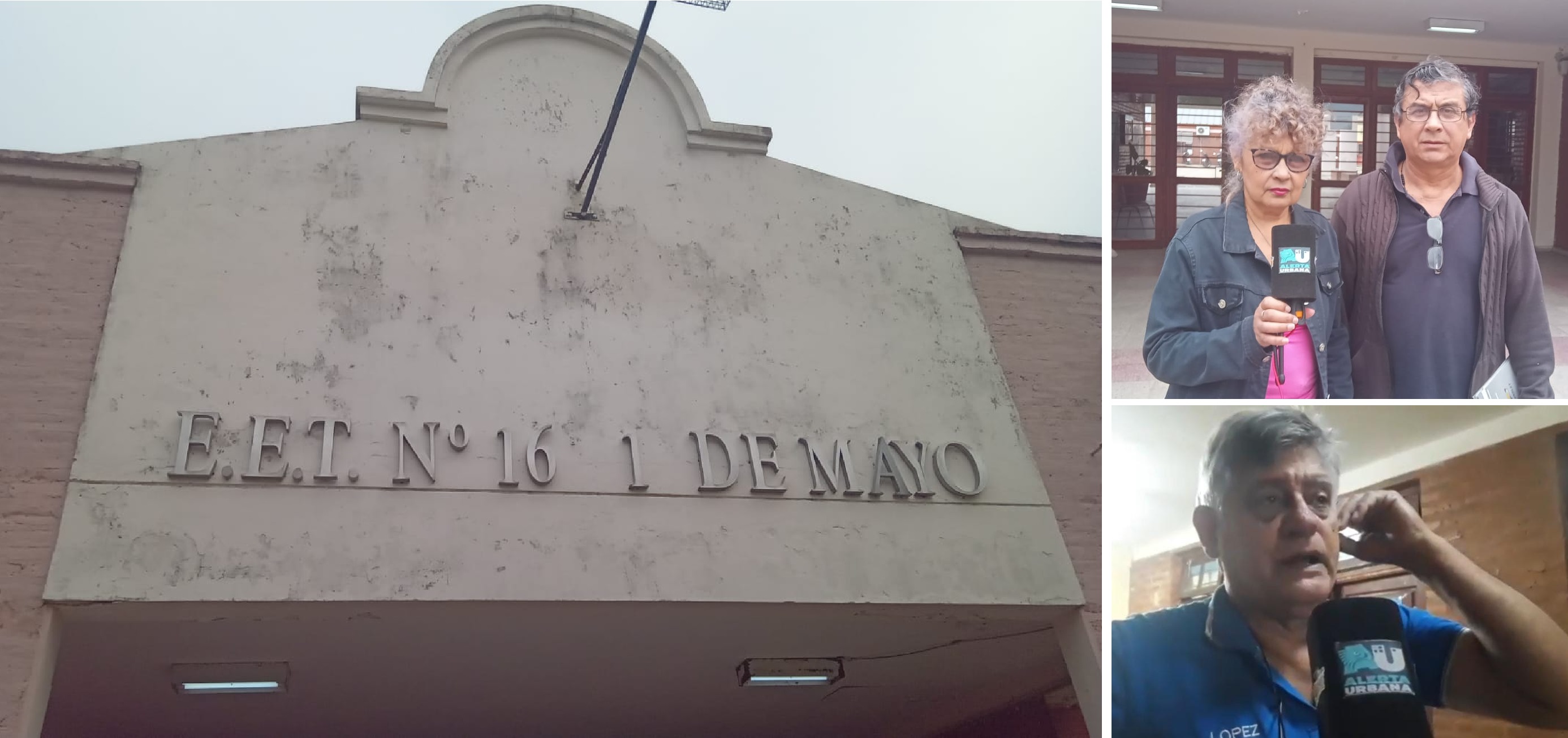 Insólito: Una escuela de Resistencia funciona con una bomba de agua prestada