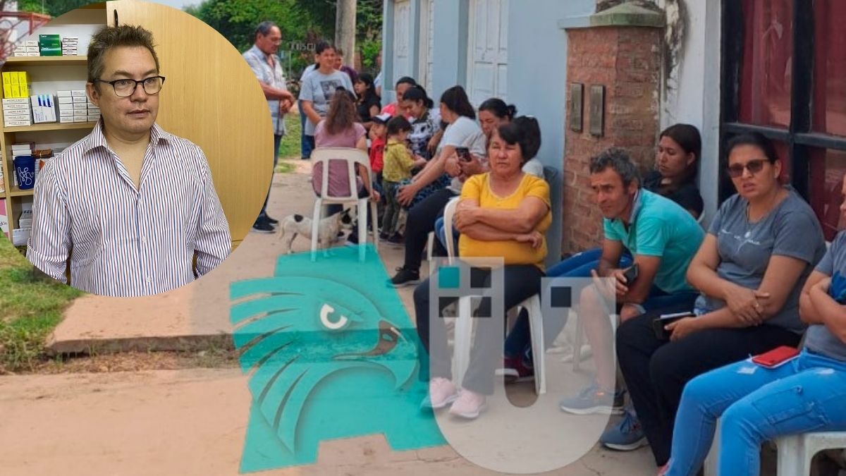 Falta de médicos en la Salud Pública: 