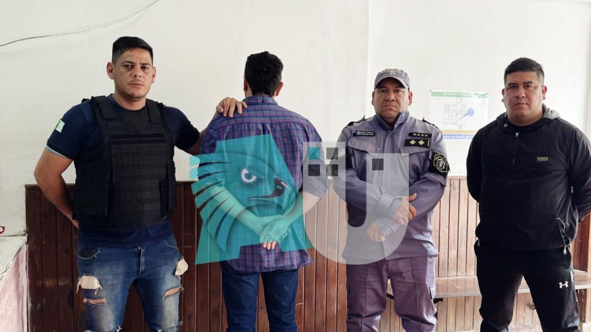 Se entregó Javier Vaernet, el abogado prófugo por agredir a una periodista y a su ex pareja