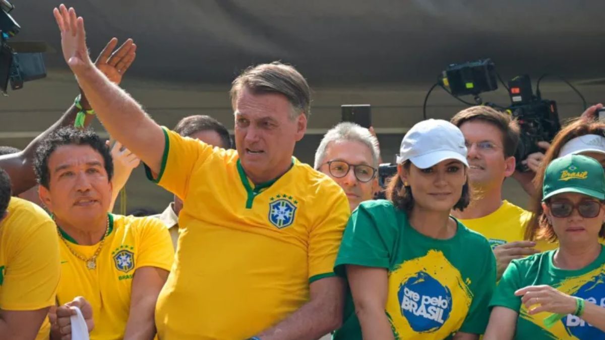 Dura derrota para Lula en la primera vuelta: Bolsonaro arrasó en las elecciones municipales en Brasil