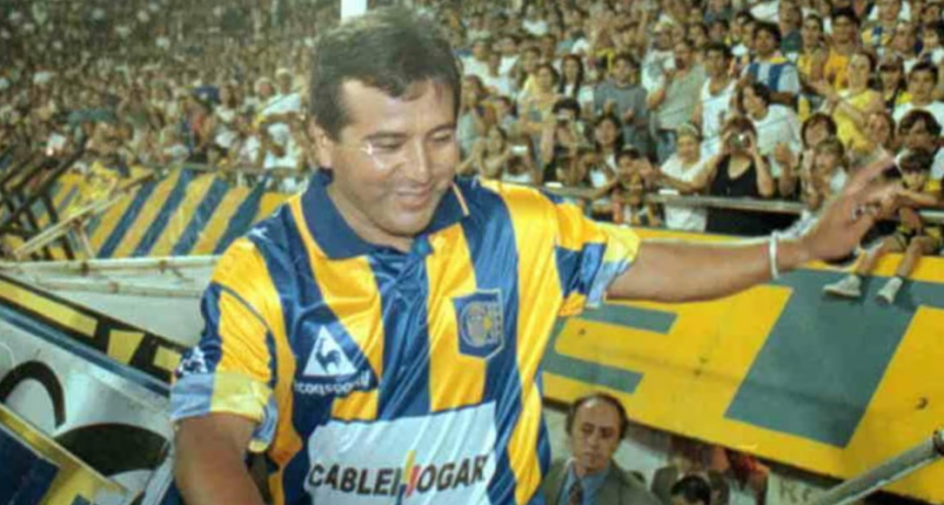 Murió Omar Palma, gloria de Rosario Central y un histórico del fútbol argentino