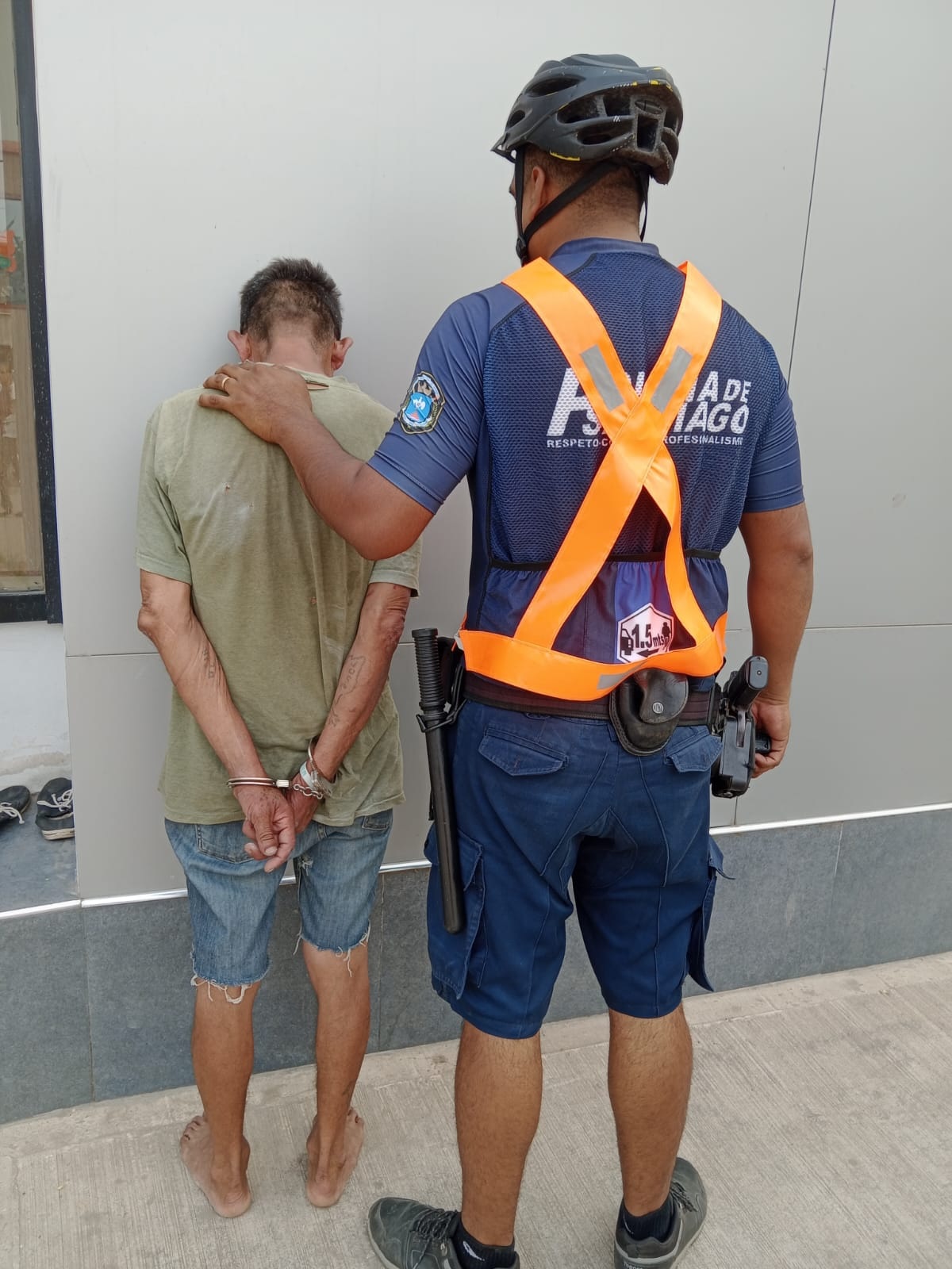 Detienen en Santiago del Estero a chaqueño prófugo por abuso sexual en Buenos Aires