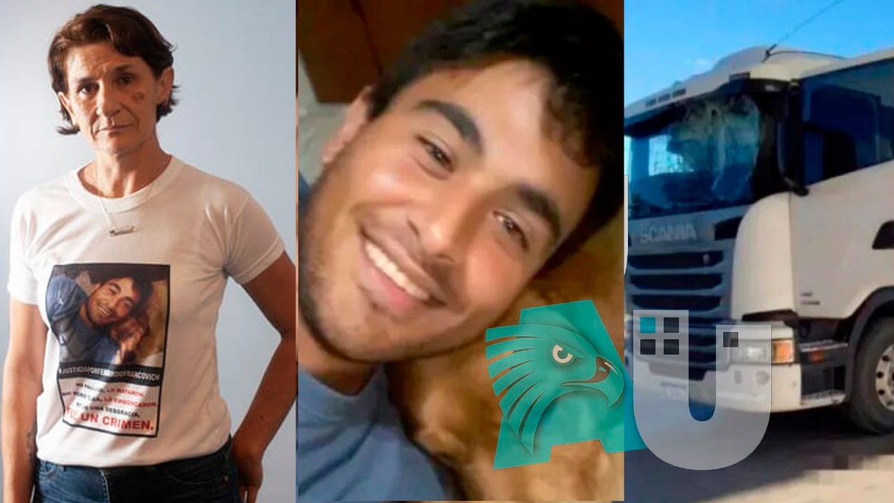   Elevaron a juicio el asesinato de Francovich: “La pena no puede ser otra que morirse en la cárcel”, dijo su madre