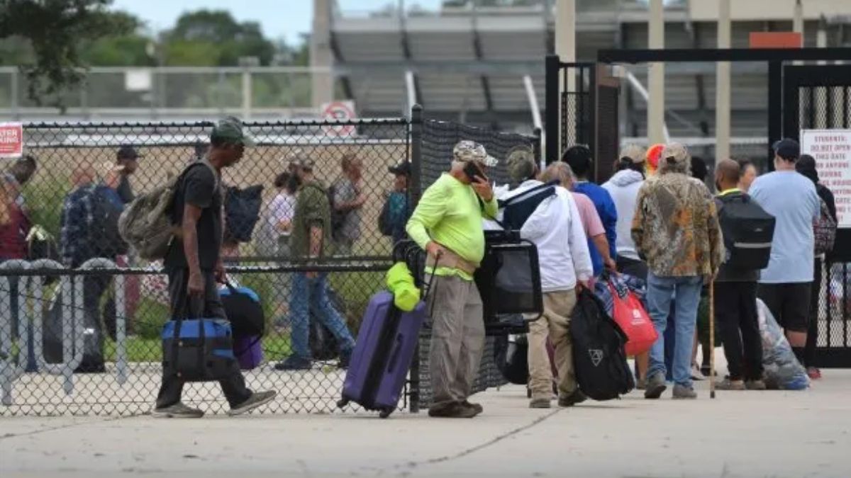Dramático llamado a evacuar Florida por el huracán Milton: 