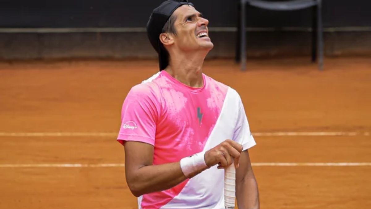 Federico Coria avanzó a los octavos de final del Challenger de Villa María