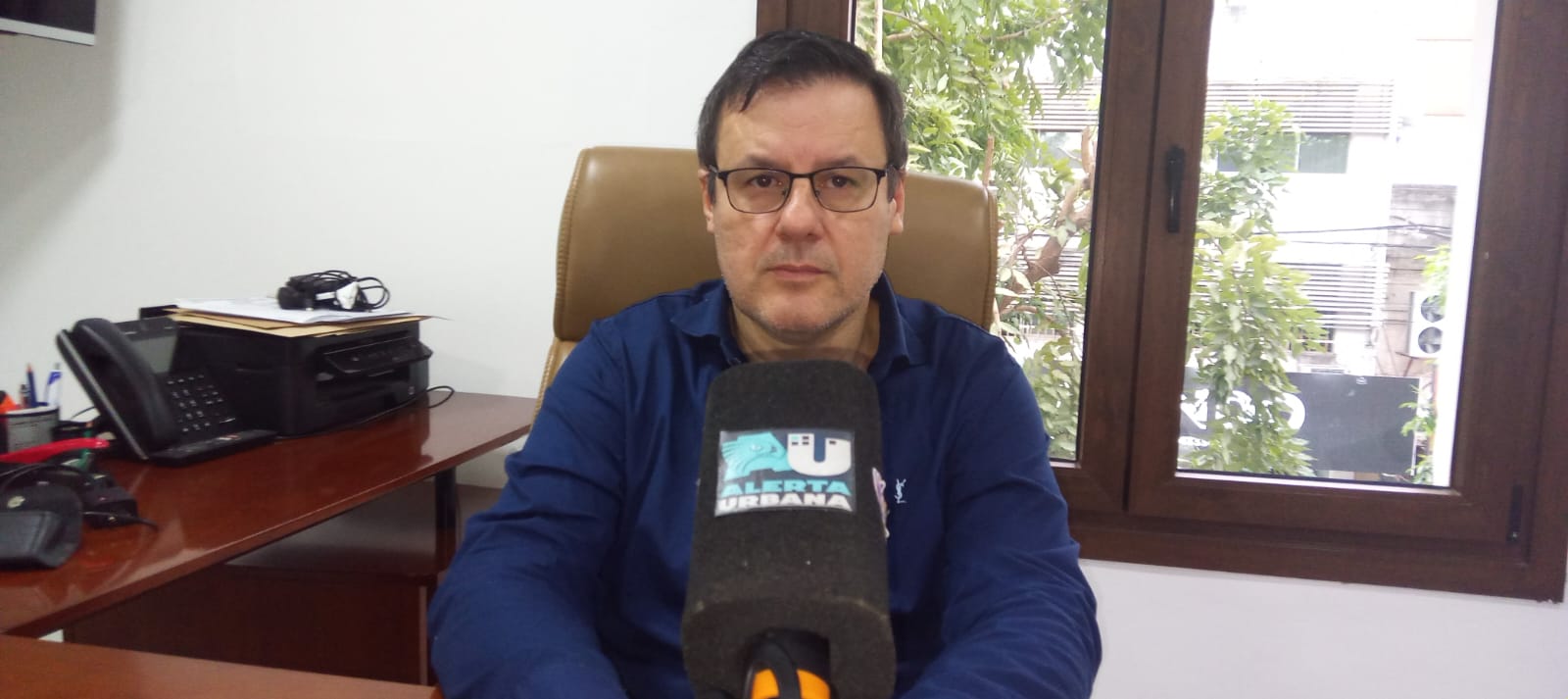 Trabajos de mantenimiento de las líneas de alta tensión: “Se hacen antes que llegue el verano”, indicaron desde Secheep