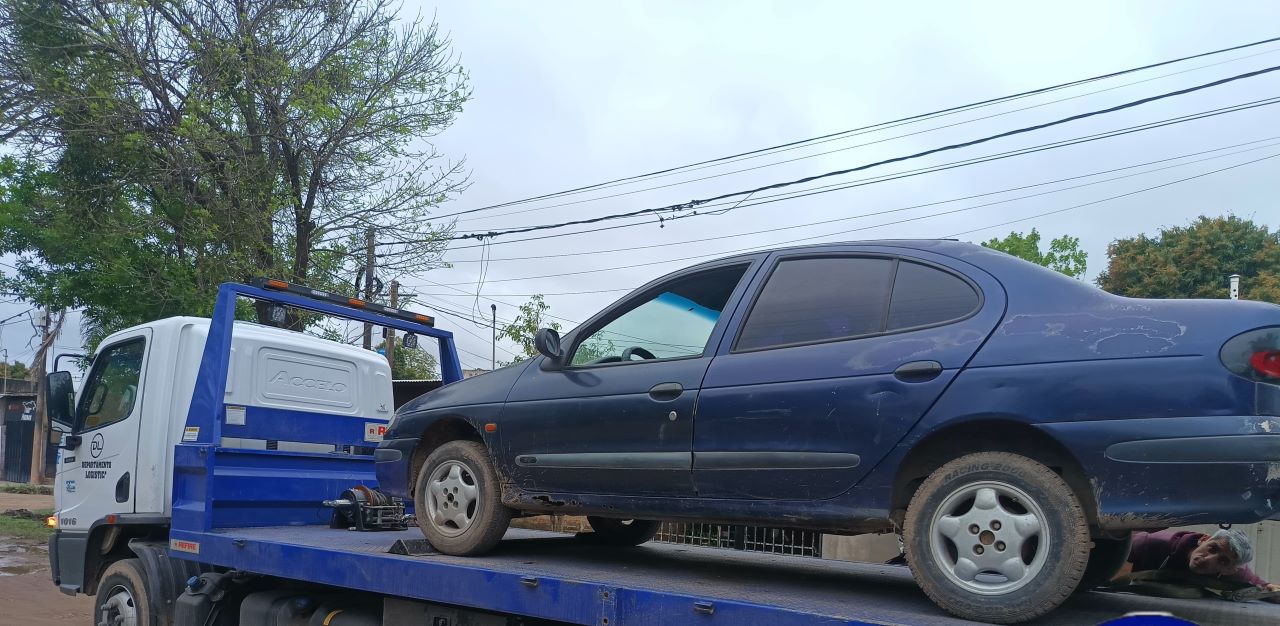 Tribunales porteños buscaban un auto robado en 2016 y lo hallan en Resistencia
