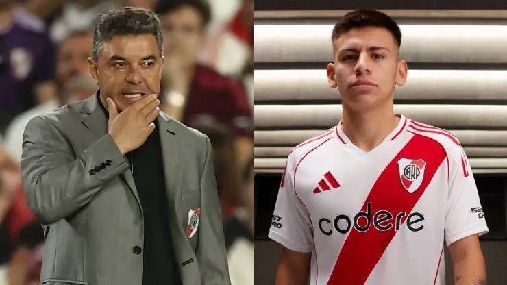¿Podrá? River quiere a Echeverri en 2025 pero por ahora la respuesta es no