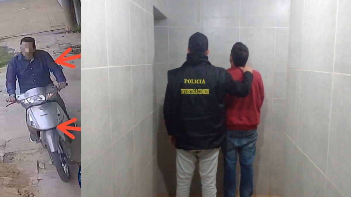 Detenido por Intento de robo y lesiones en Resistencia 