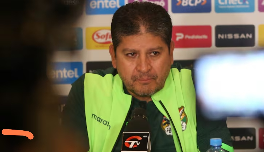 El plan del DT de Bolivia para ganarle a la Selección argentina en las Eliminatorias Sudamericanas