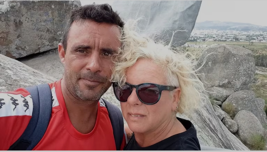 El escalofriante último posteo del hombre acusado de asesinar a su pareja en un hotel