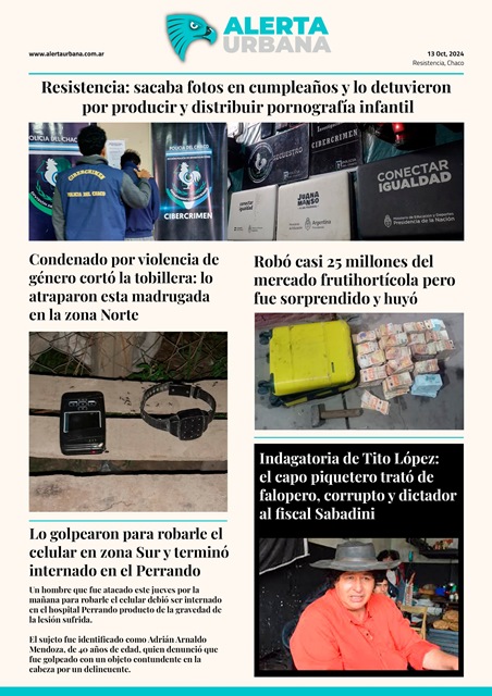 Lo más destacado de la semana Alerta te lo deja a un click