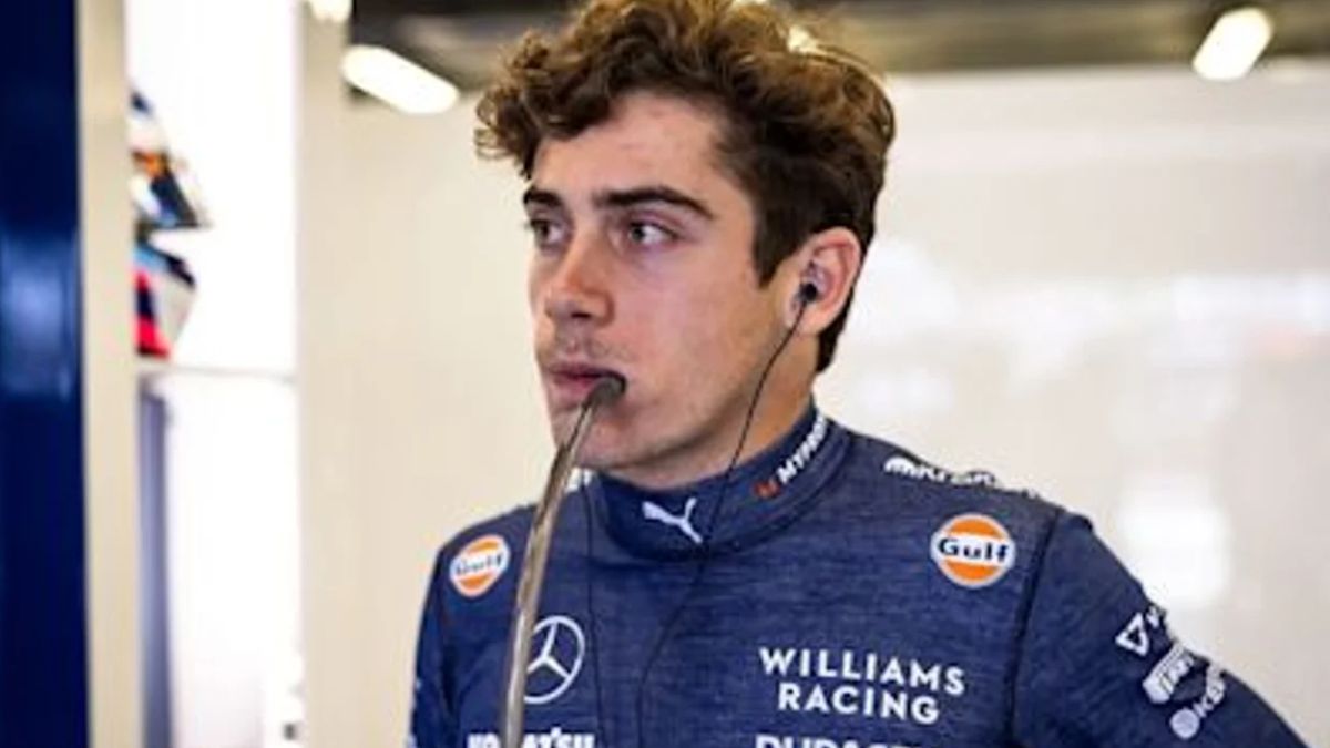 Colapinto y la pelea por el último asiento en Sauber