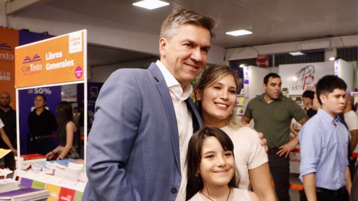 Con mucho éxito, finalizó la Feria Iberoamericana del Libro