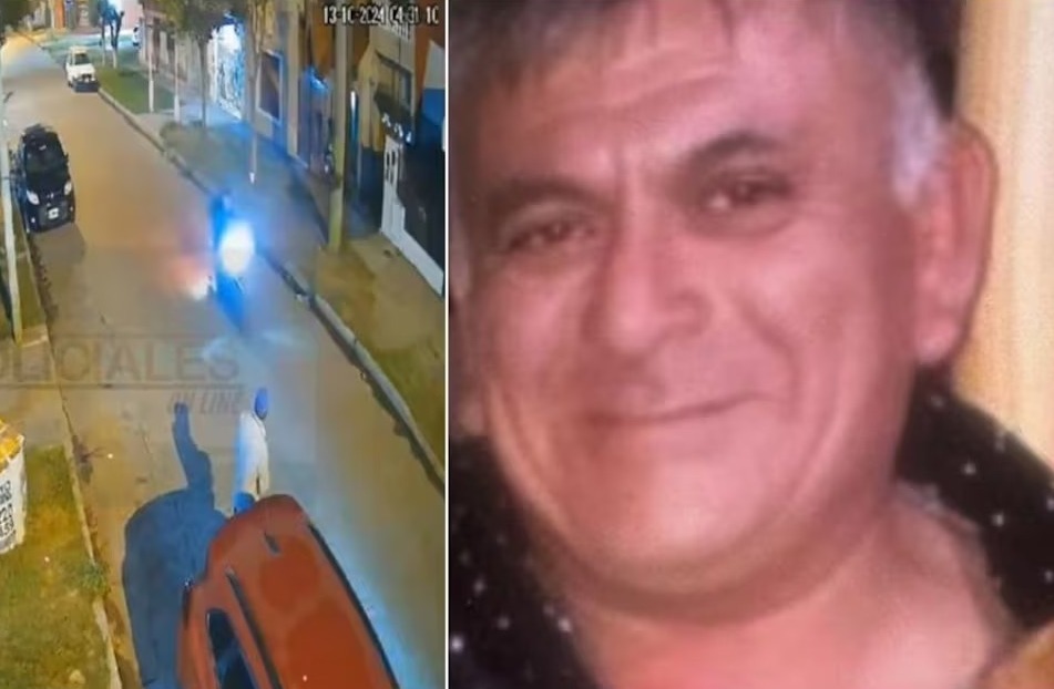Asesinaron a quemarropa a un ex policía de la bonaerense en La Matanza