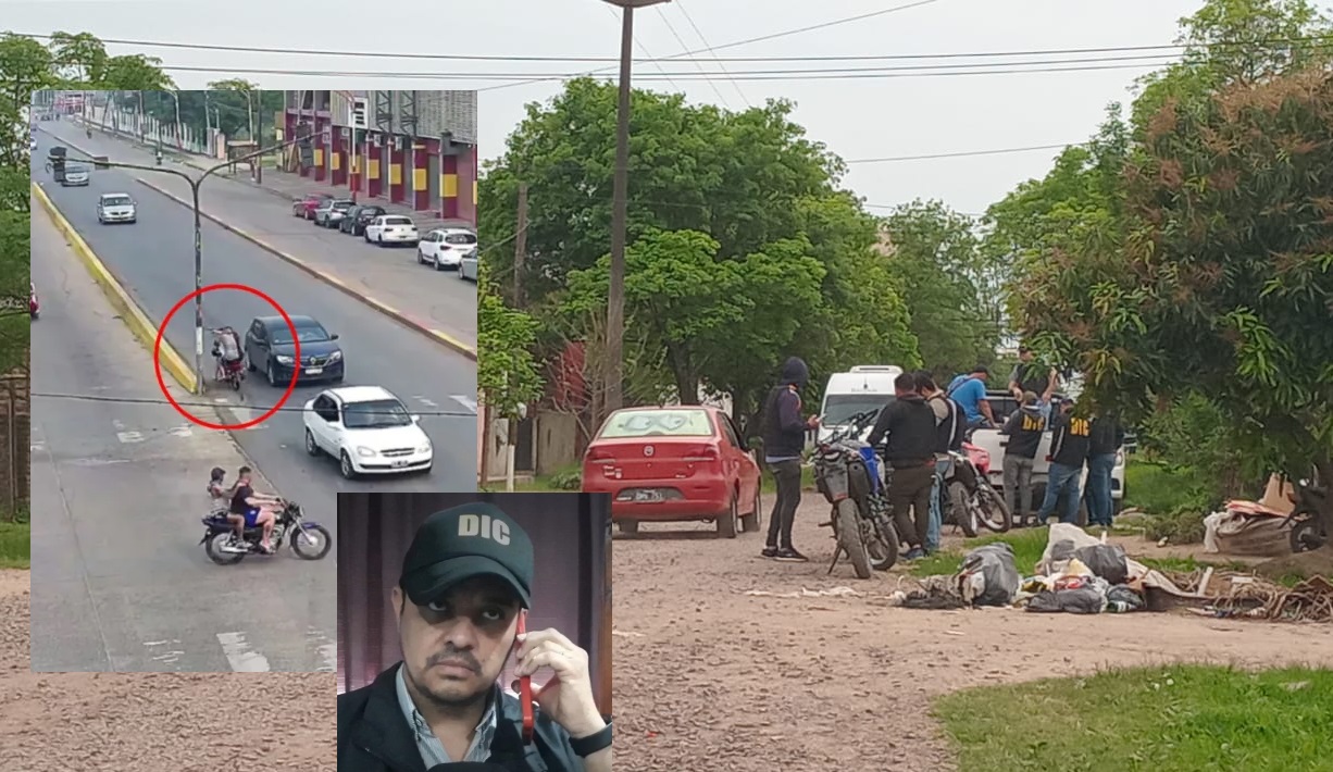 Balacera entre hinchas de Orione y Villa Alvear: detuvieron a un nuevo implicado