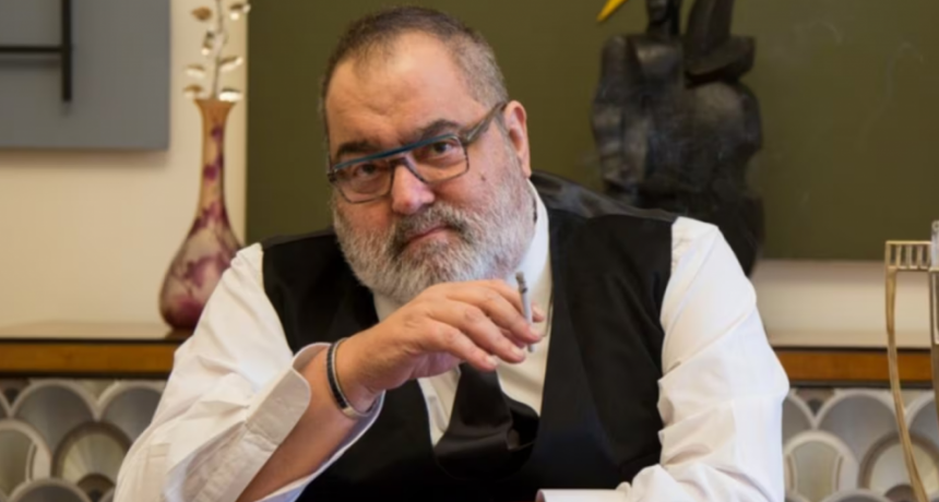 Volvieron a operar a Jorge Lanata por su cuadro de isquemia intestinal