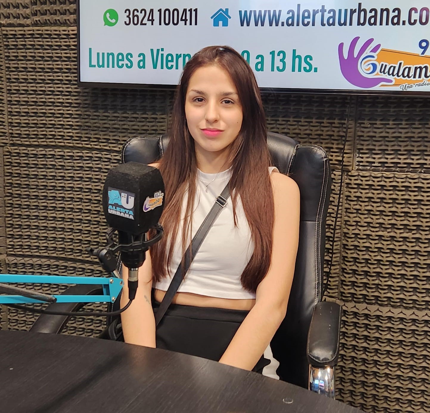 “No quería sufrir más el maltrato que muchos sufren”, las palabras de Lola para dejar Alas para Emprender