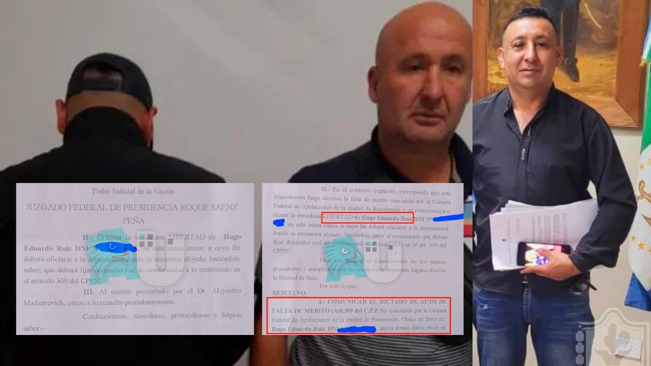 El suboficial mayor ® Hugo Ruiz mintió en Alerta y sigue investigado por narcotráfico y supuestas coimas